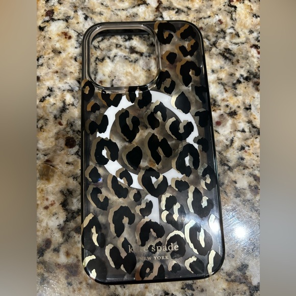 Phone Cases, IPhone 14 Pro. Case-Mate, Kate Spade, Rifle Paper Company - Picture 3 of 3